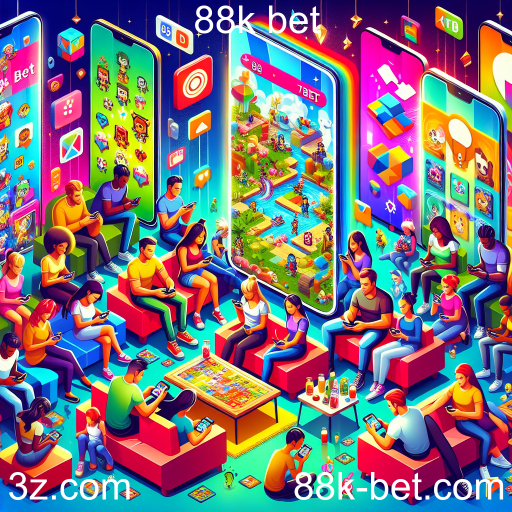 A Revolução do Mobile Gaming: A Nova Era dos Jogos Digitais
