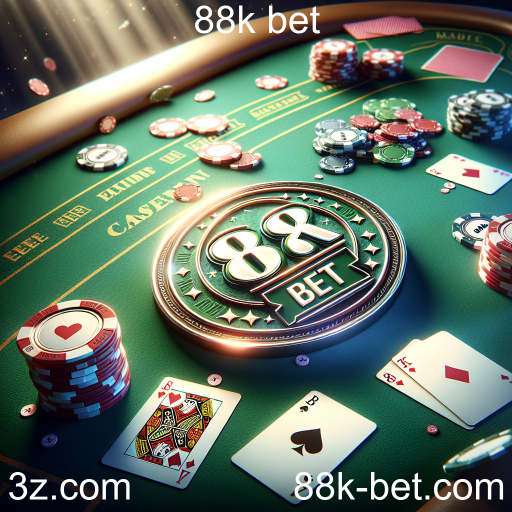 Poker Poker na 88k Bet: Onde a Estratégia Encontra a Emoção