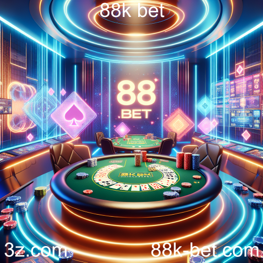 A Magia dos Jogos de Mesa: Entretenimento e Estratégia no 88k bet